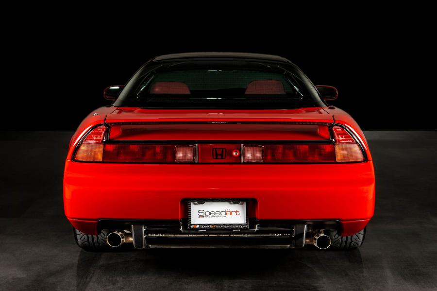  Honda NSX-R (NA1) 1993 года  (фото 16 из 44)